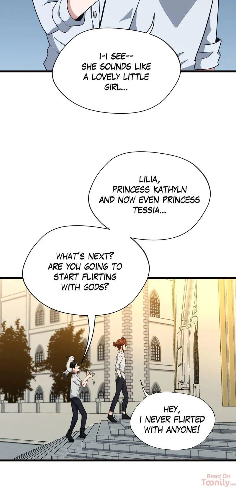 The Beginning After The End Chapter 89 Online - página 52