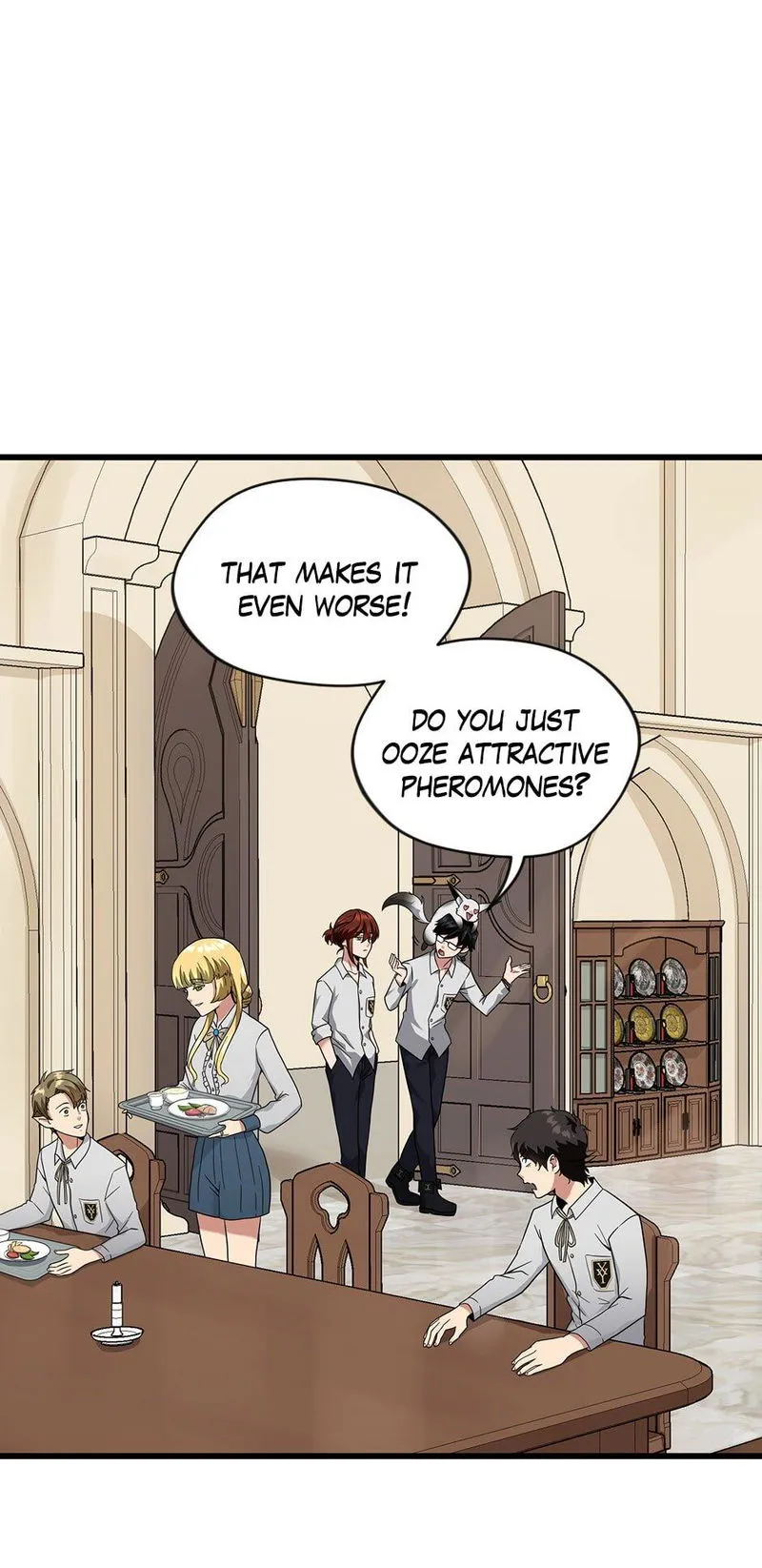 The Beginning After The End Chapter 89 Online - página 53
