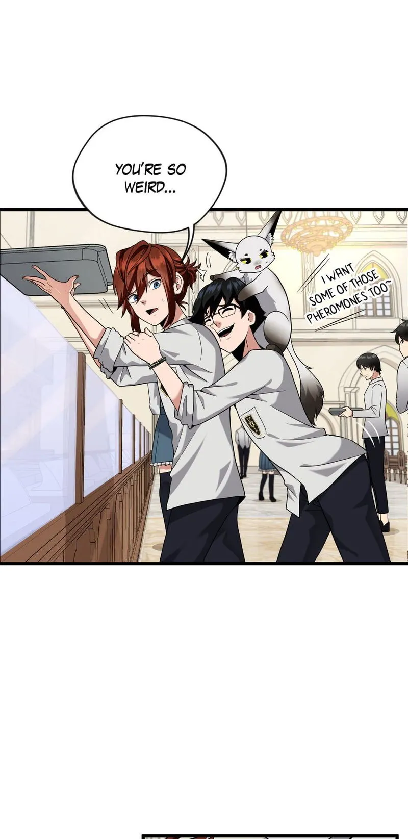 The Beginning After The End Chapter 89 Online - página 54