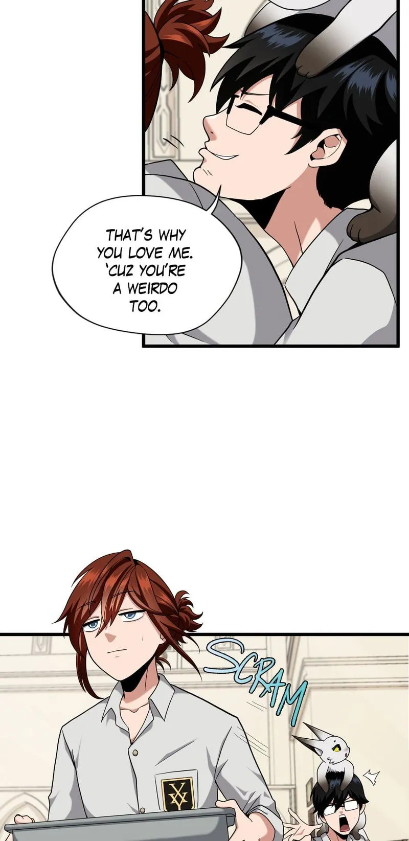 The Beginning After The End Chapter 89 Online - página 55