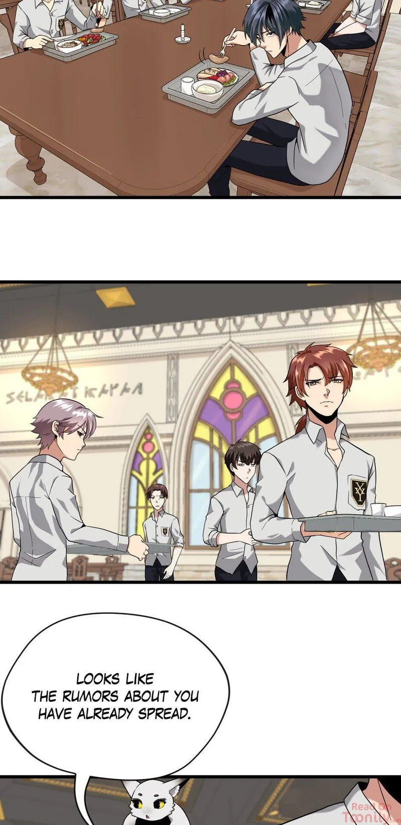 The Beginning After The End Chapter 89 Online - página 57
