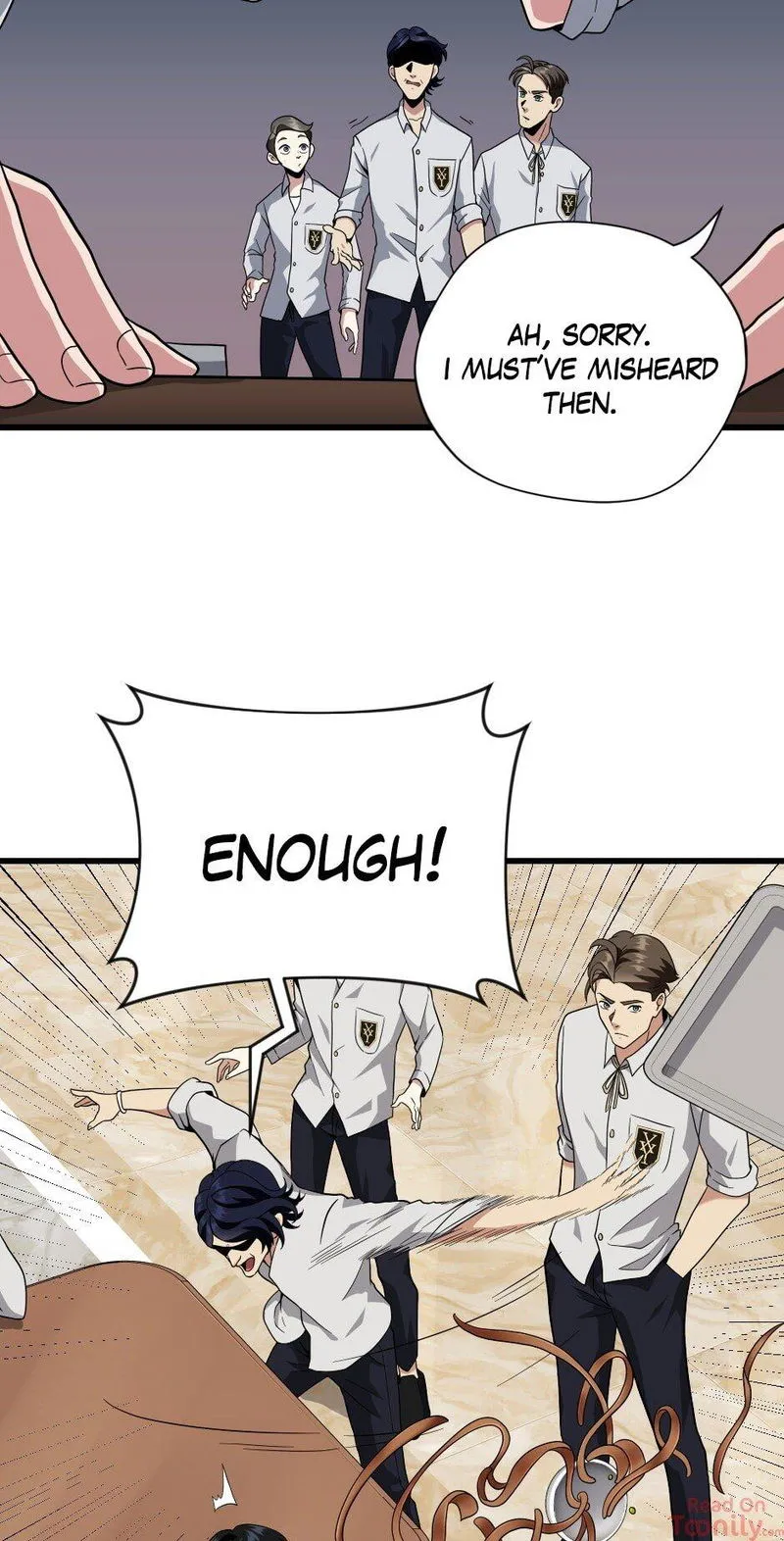 The Beginning After The End Chapter 89 Online - página 66