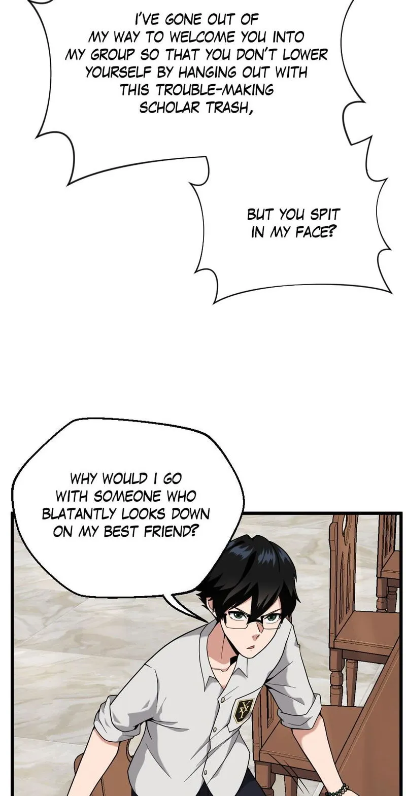 The Beginning After The End Chapter 89 Online - página 68