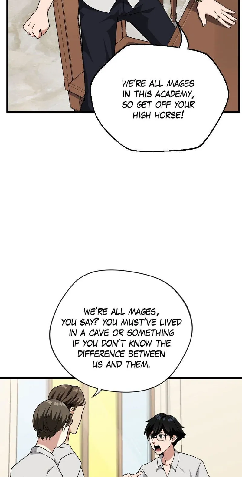 The Beginning After The End Chapter 89 Online - página 69