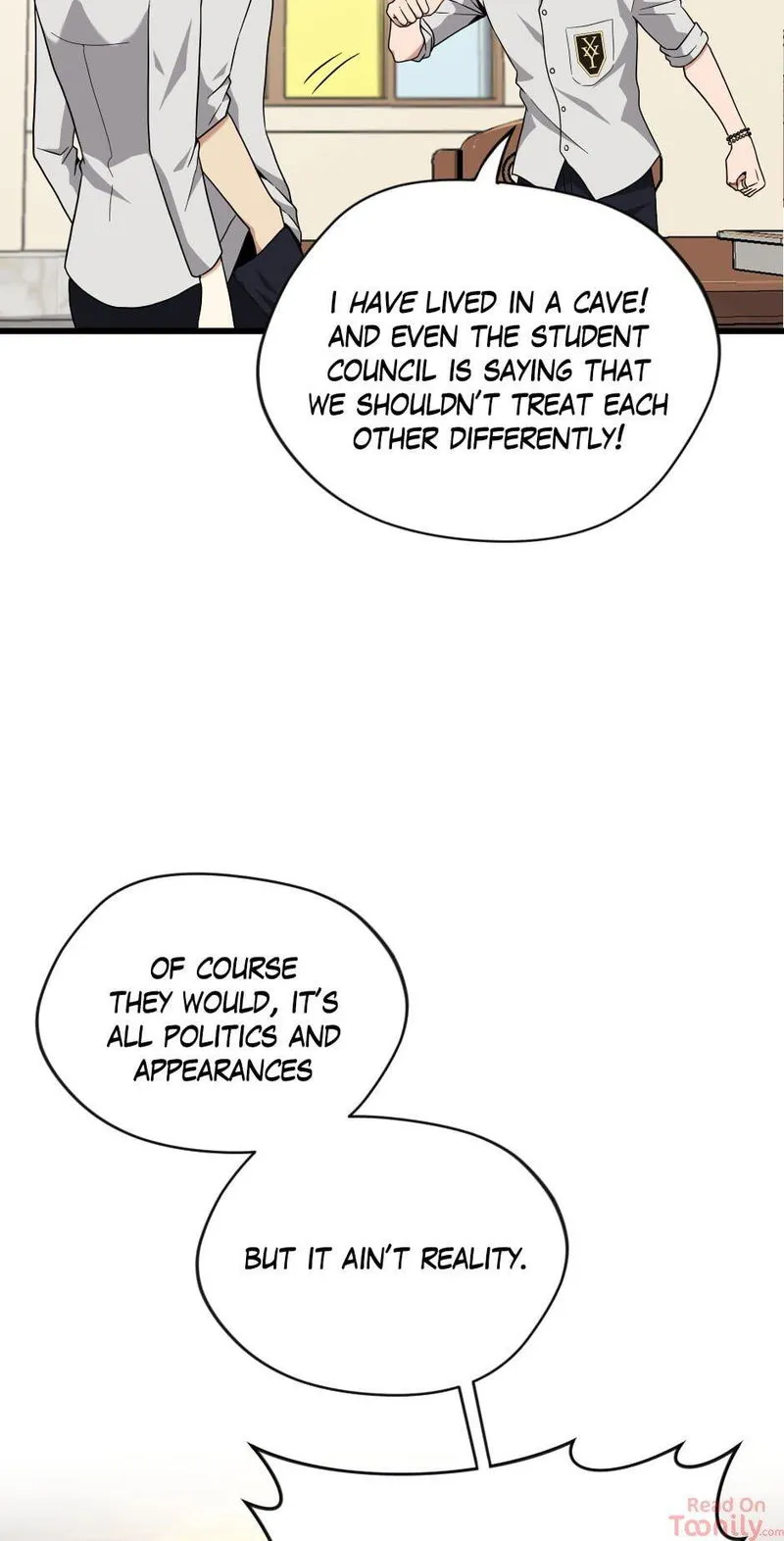 The Beginning After The End Chapter 89 Online - página 70