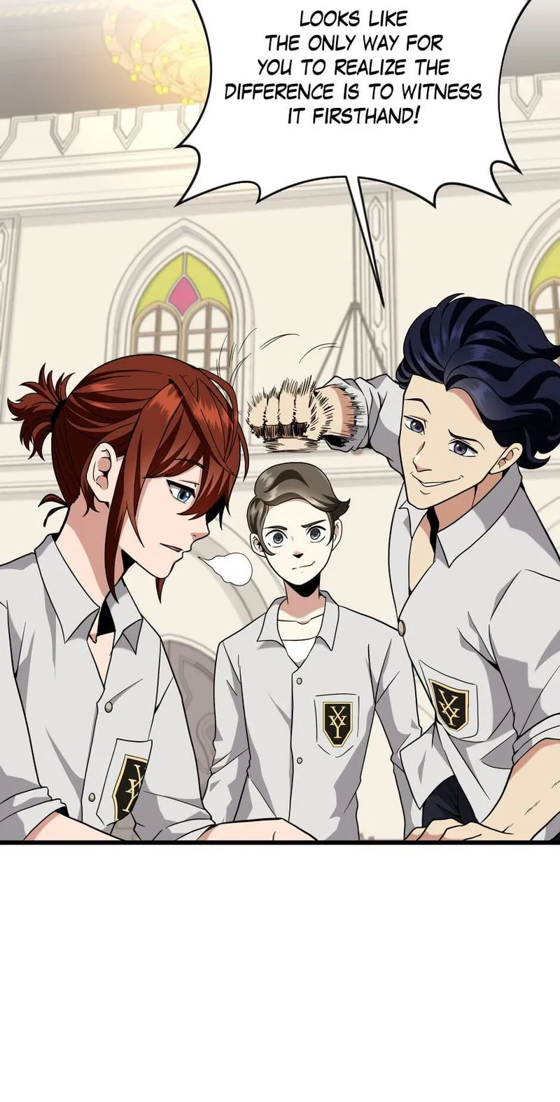 The Beginning After The End Chapter 89 Online - página 71