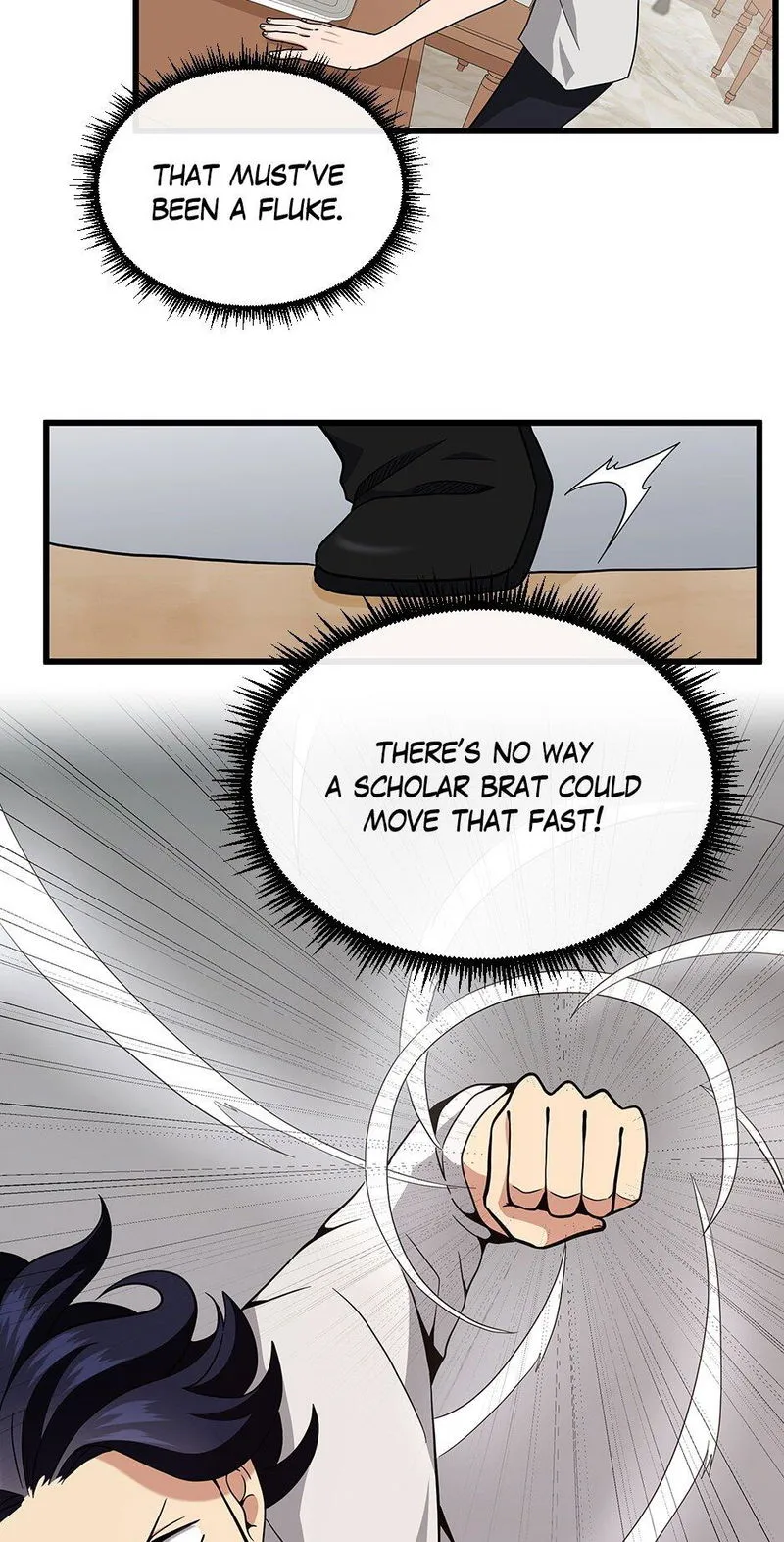 The Beginning After The End Chapter 89 Online - página 74