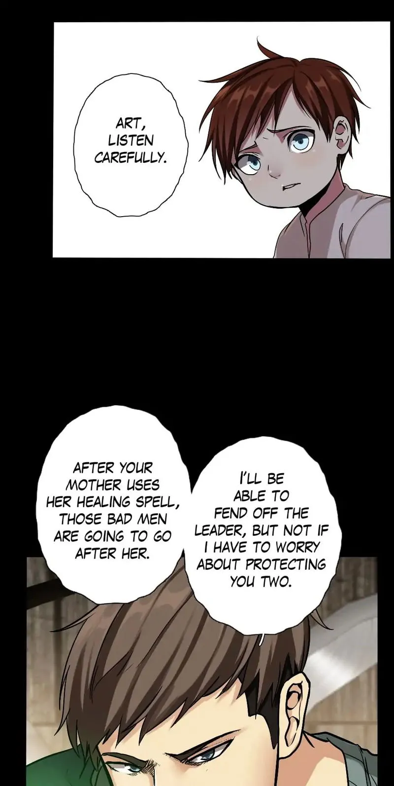 The Beginning After The End Chapter 9 Online - página 52