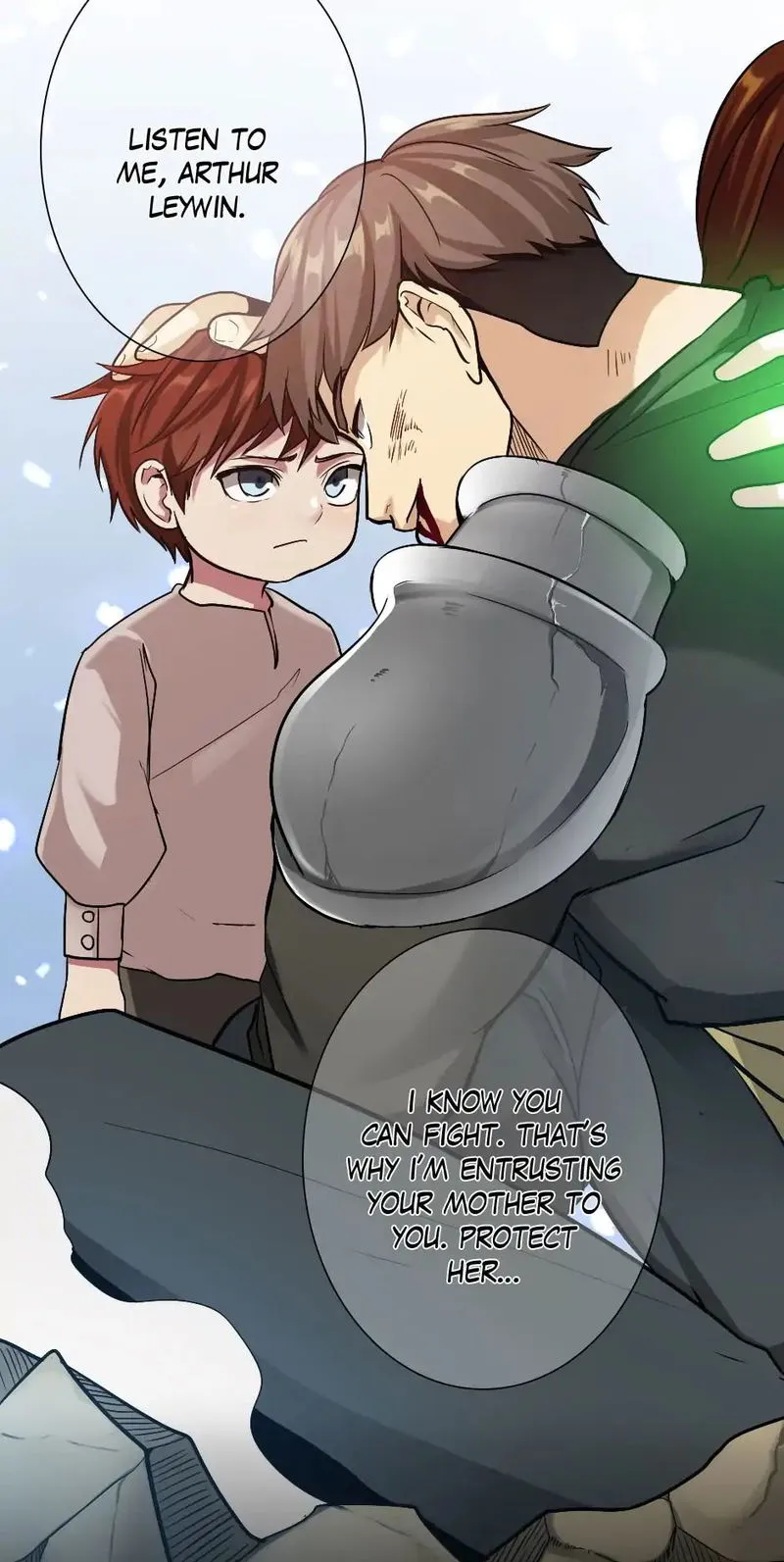 The Beginning After The End Chapter 9 Online - página 56