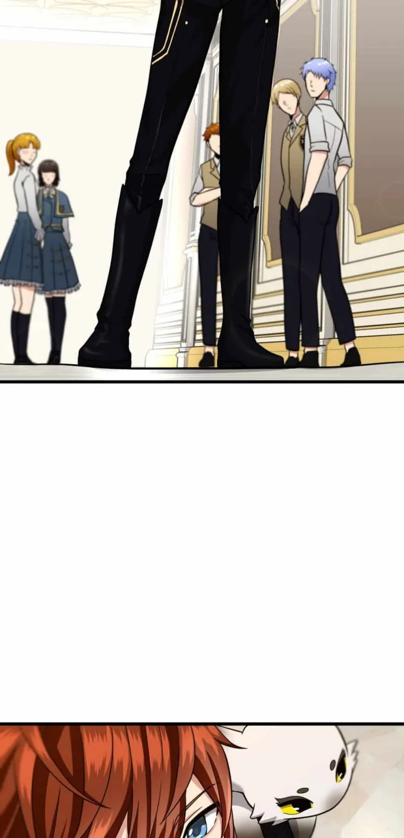 The Beginning After The End Chapter 91 Online - página 5