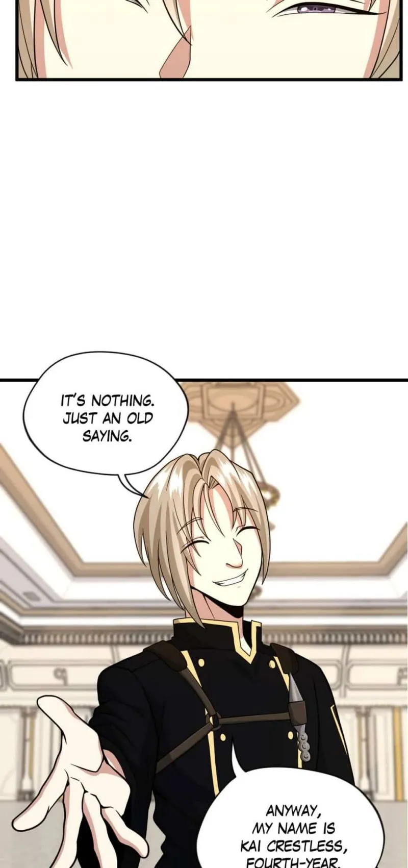 The Beginning After The End Chapter 91 Online - página 17