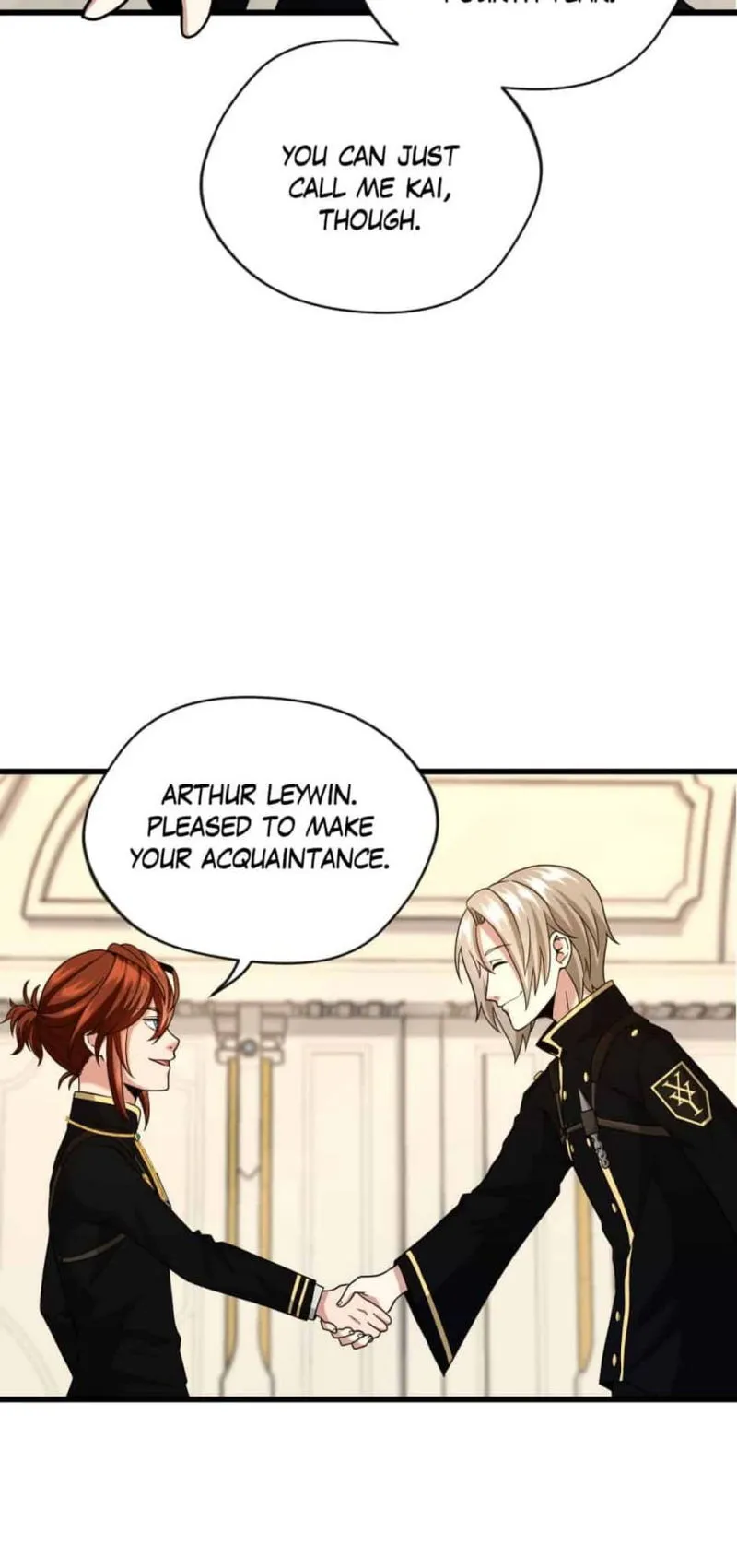 The Beginning After The End Chapter 91 Online - página 18