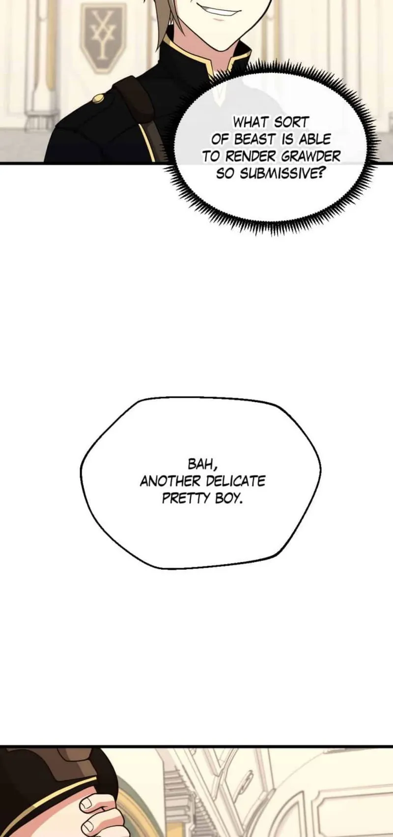 The Beginning After The End Chapter 91 Online - página 21