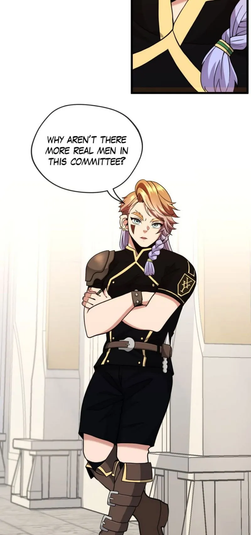 The Beginning After The End Chapter 91 Online - página 23