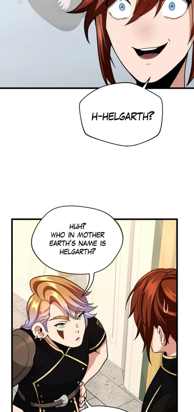 The Beginning After The End Chapter 91 Online - página 25