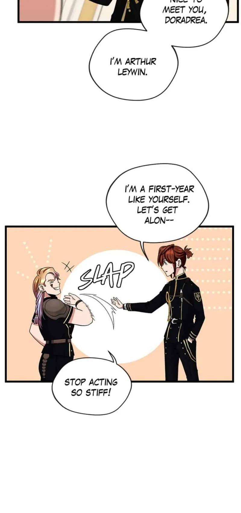 The Beginning After The End Chapter 91 Online - página 27