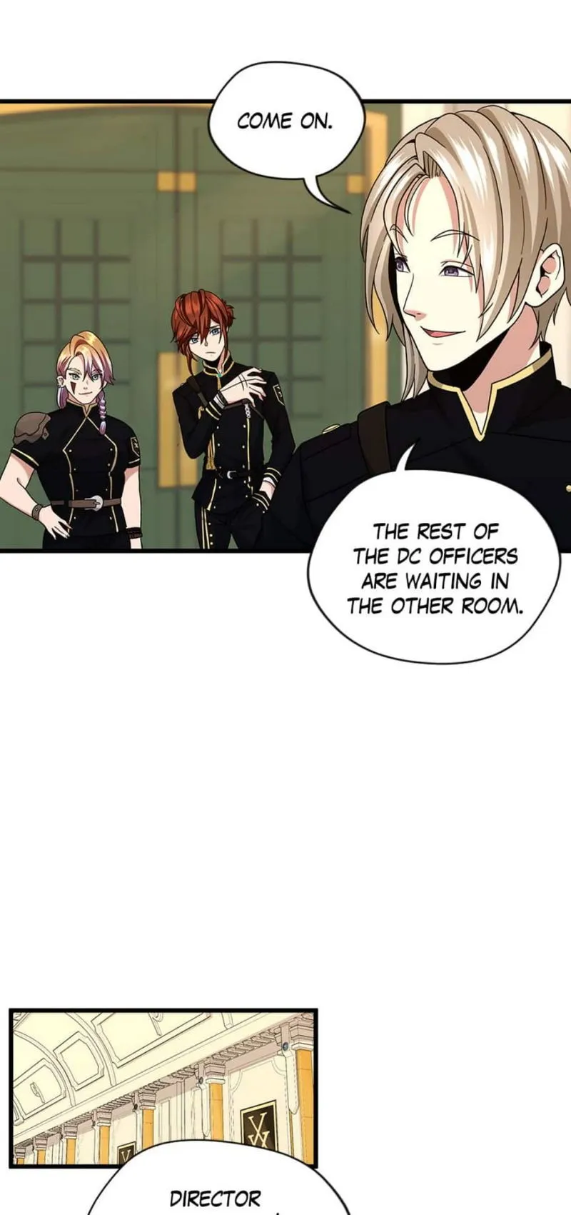 The Beginning After The End Chapter 91 Online - página 28