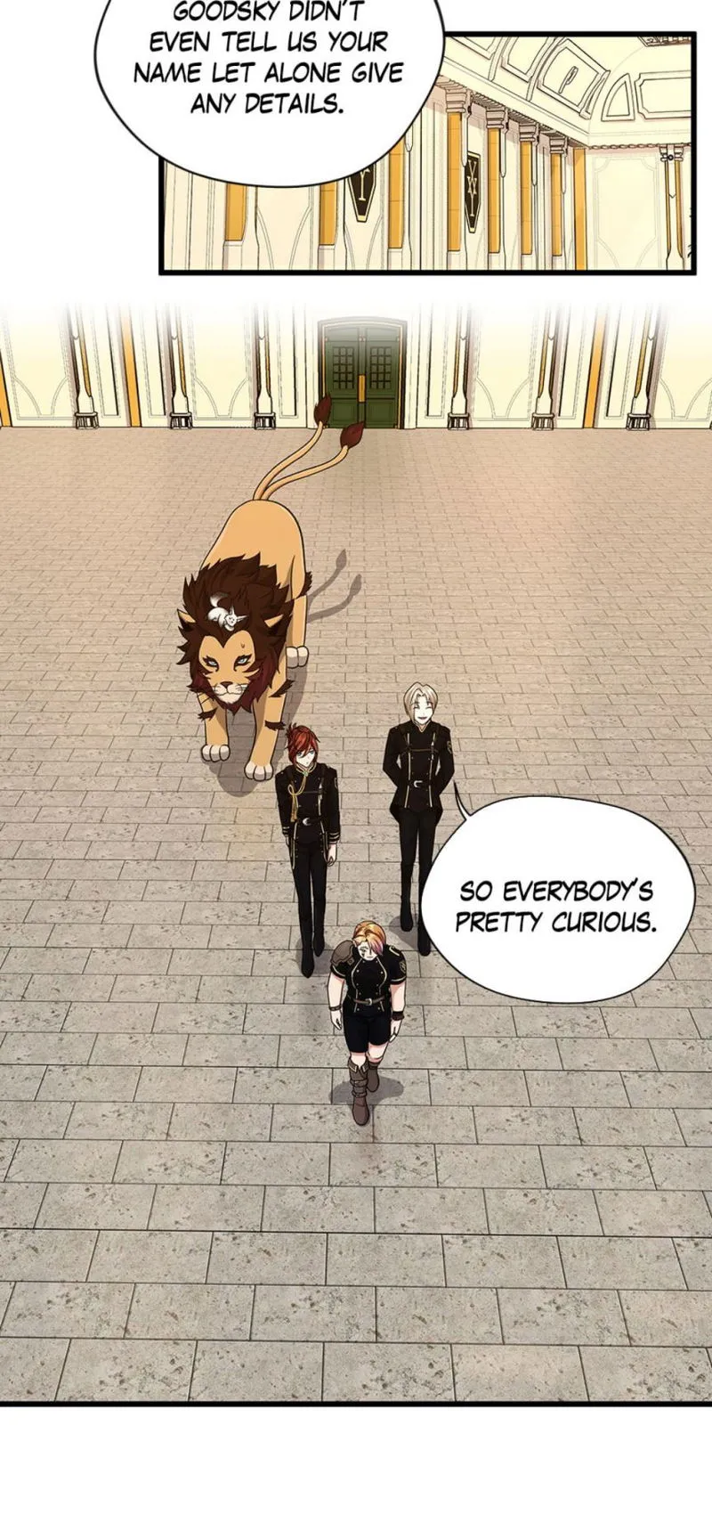 The Beginning After The End Chapter 91 Online - página 29