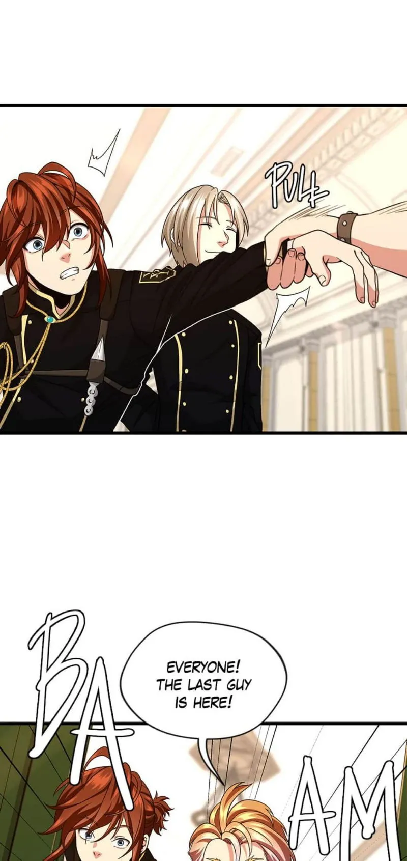 The Beginning After The End Chapter 91 Online - página 31
