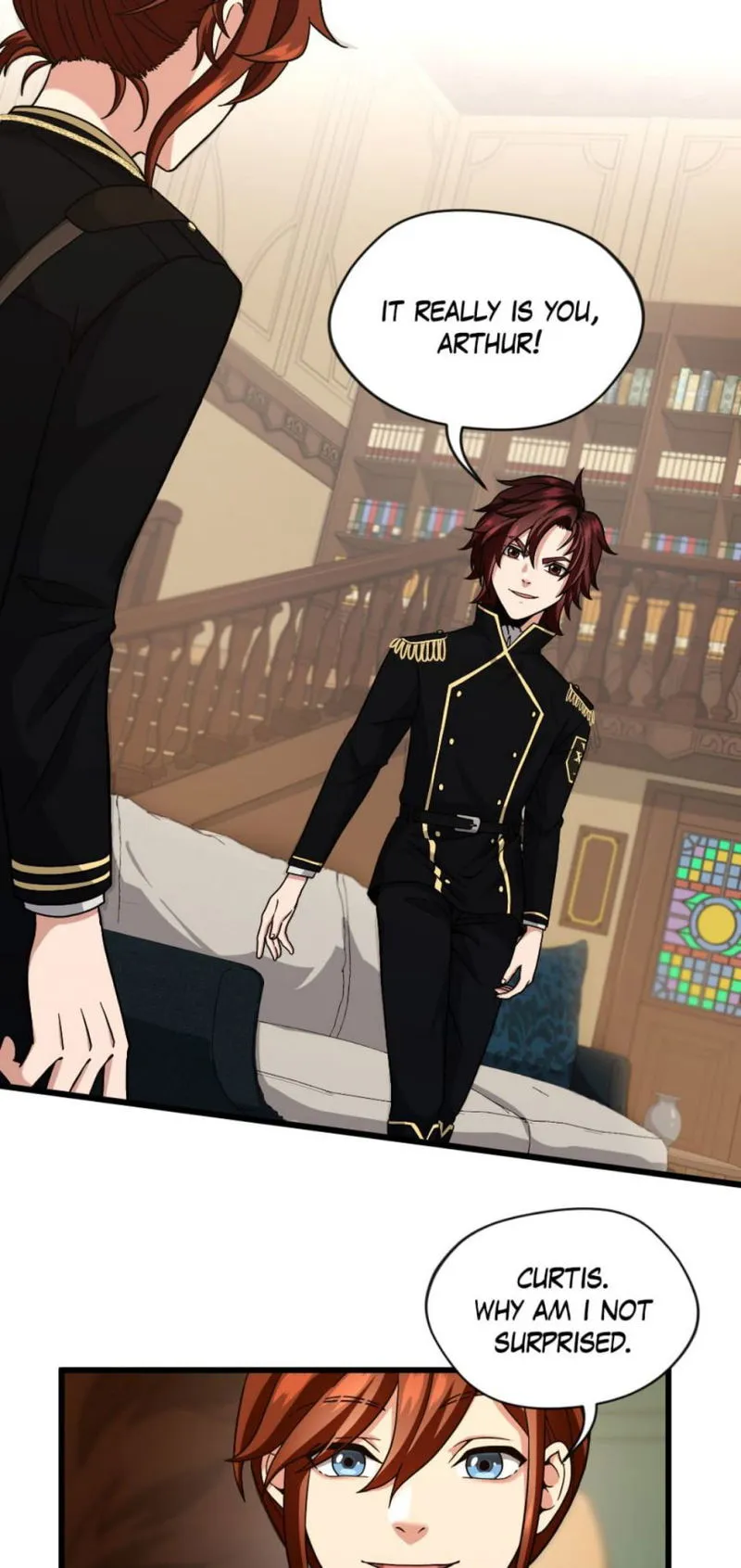 The Beginning After The End Chapter 91 Online - página 34