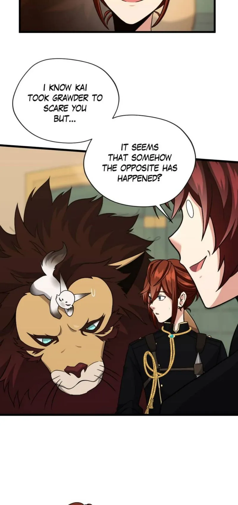 The Beginning After The End Chapter 91 Online - página 35