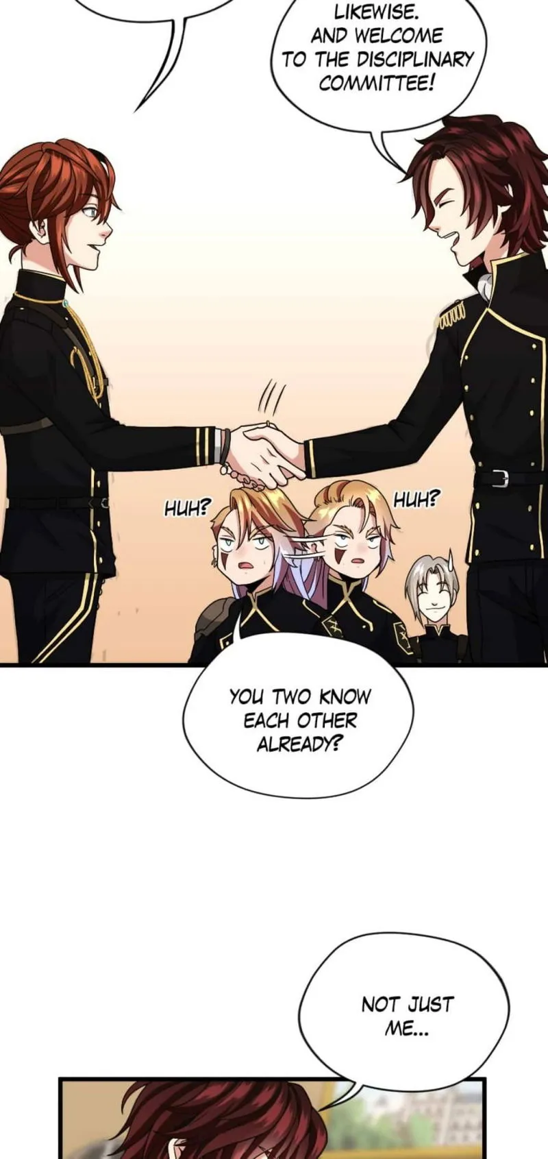 The Beginning After The End Chapter 91 Online - página 37