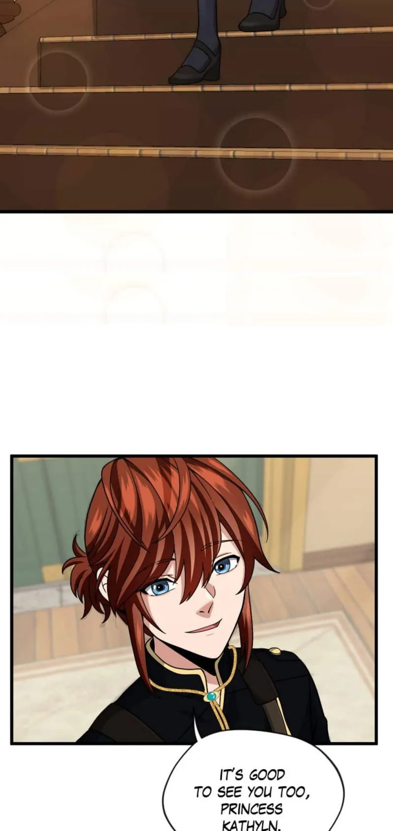 The Beginning After The End Chapter 91 Online - página 40