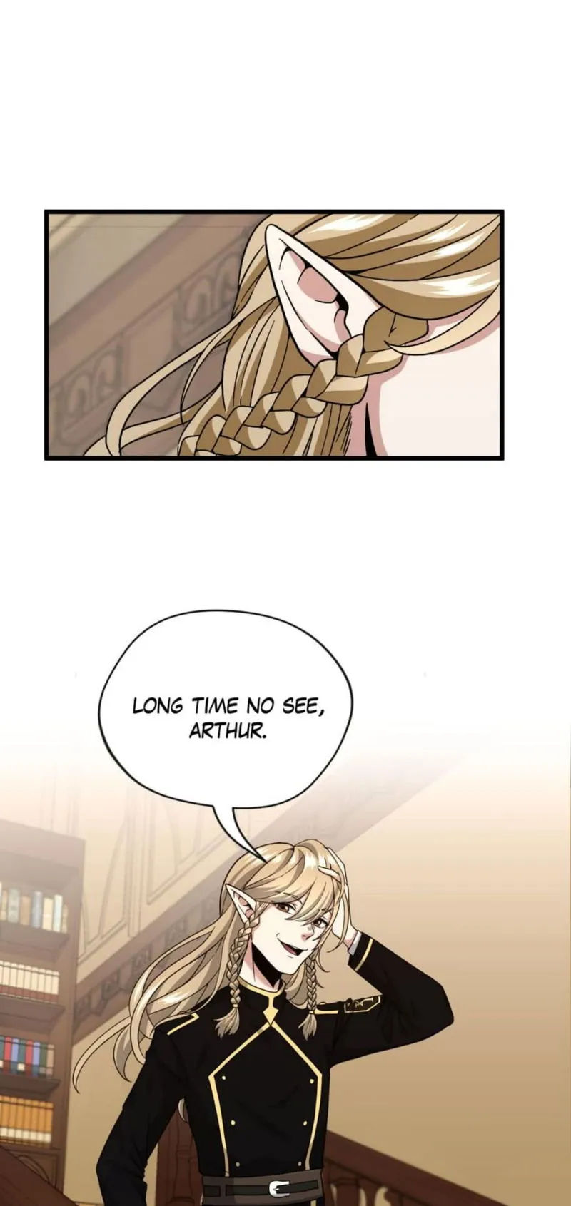 The Beginning After The End Chapter 91 Online - página 42