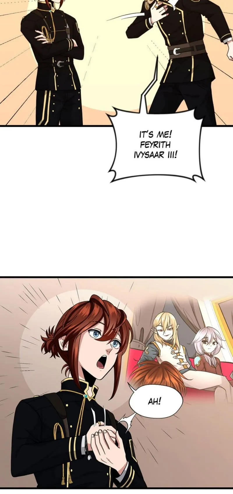 The Beginning After The End Chapter 91 Online - página 44