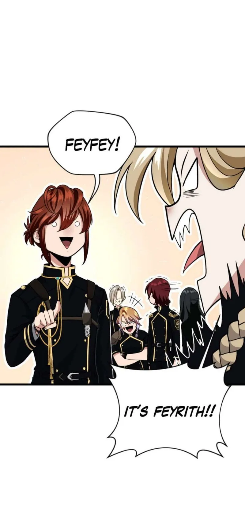 The Beginning After The End Chapter 91 Online - página 45
