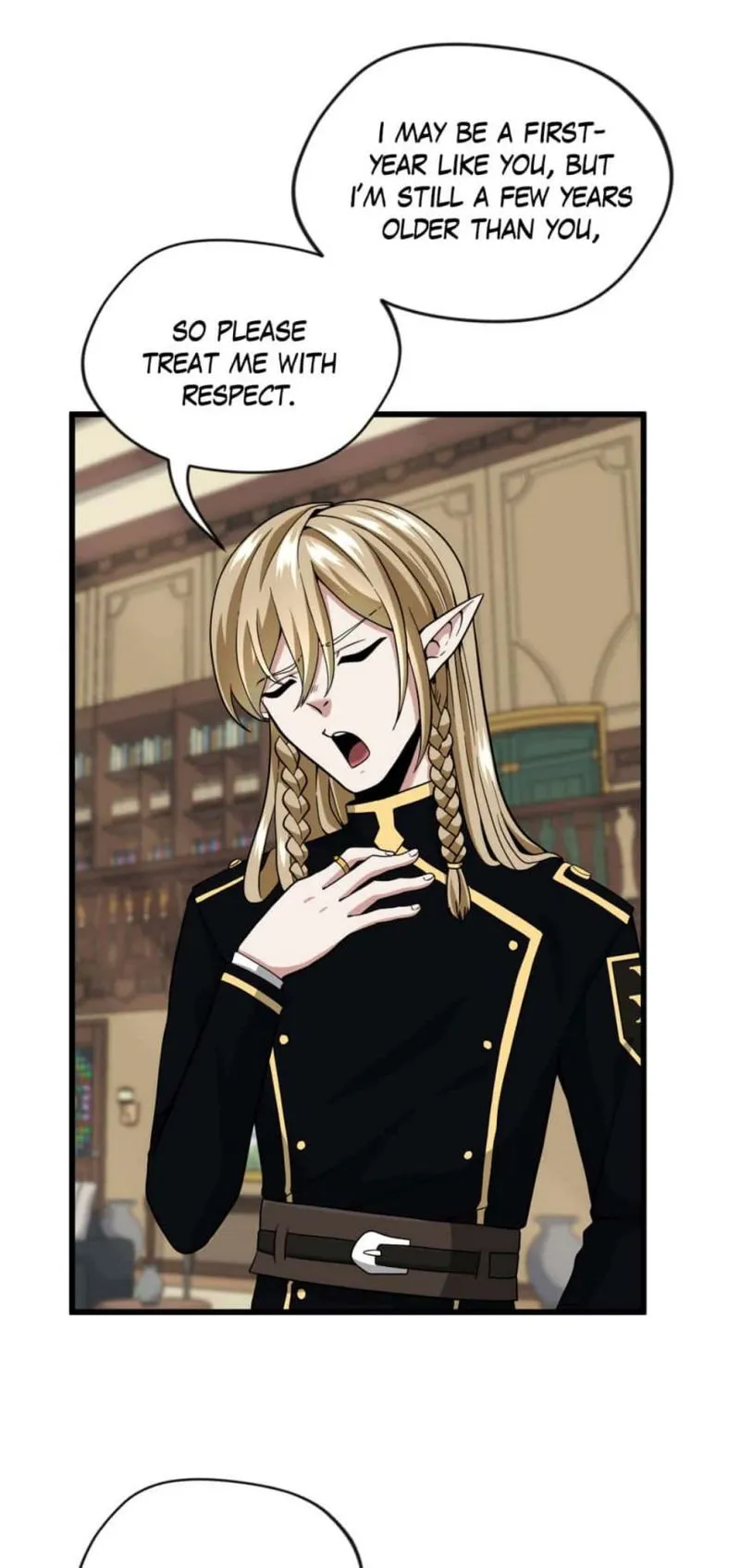 The Beginning After The End Chapter 91 Online - página 46
