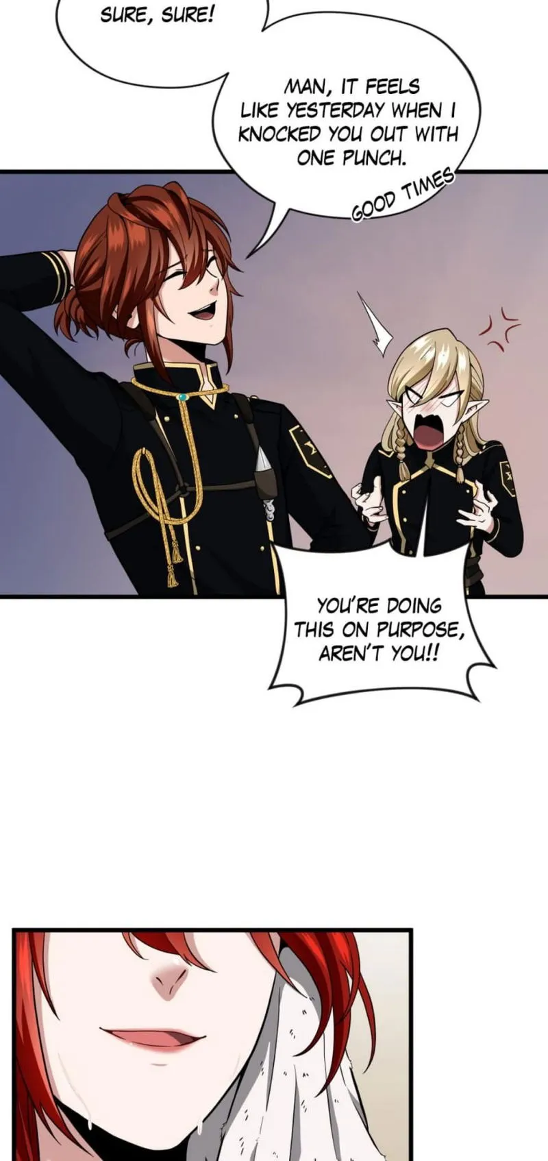 The Beginning After The End Chapter 91 Online - página 47
