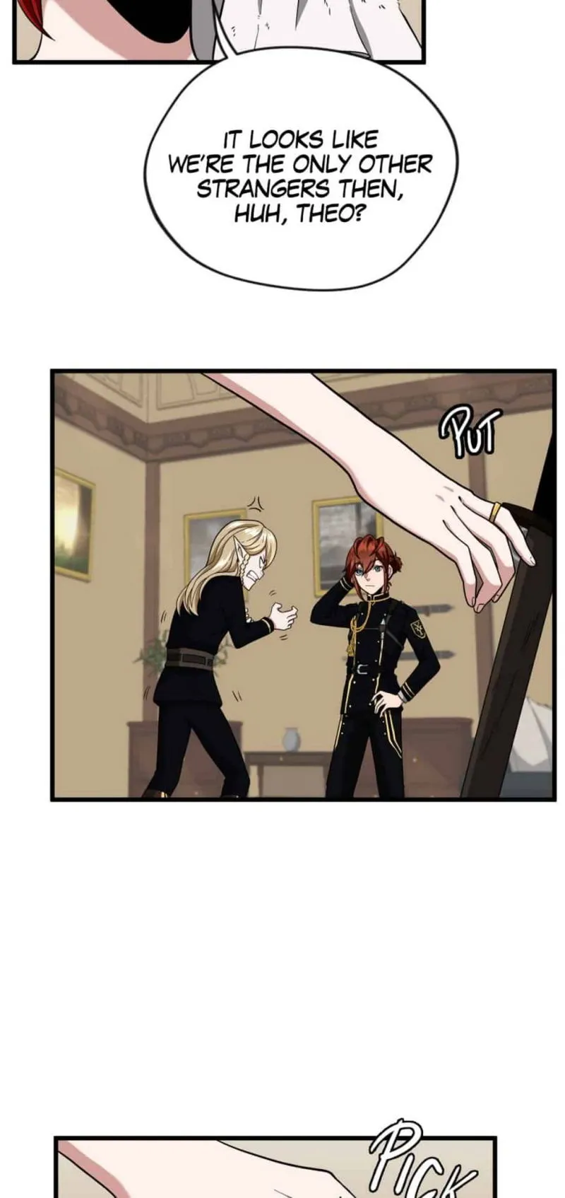 The Beginning After The End Chapter 91 Online - página 48