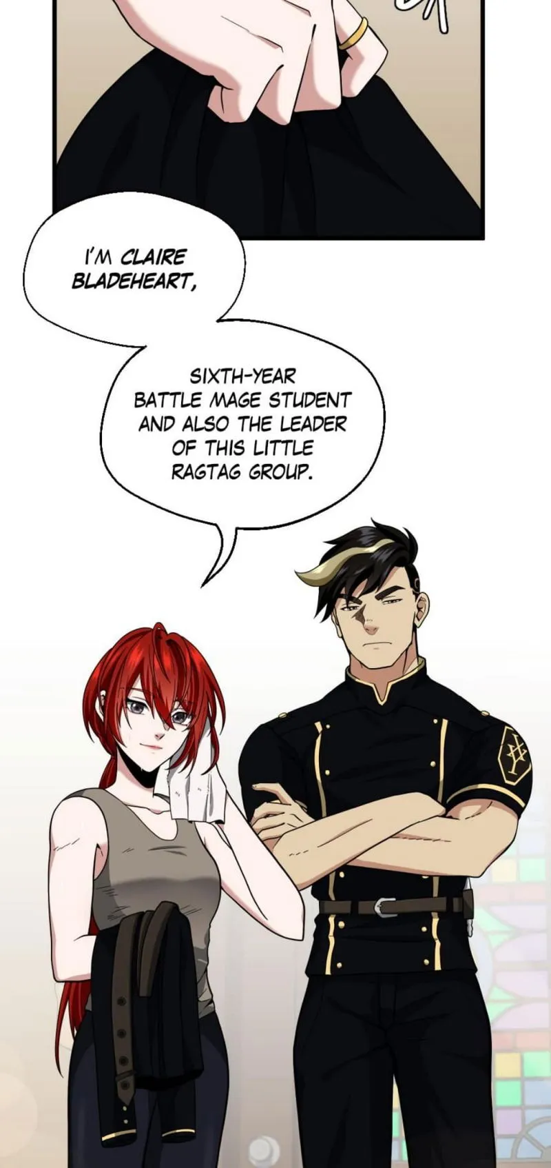 The Beginning After The End Chapter 91 Online - página 49