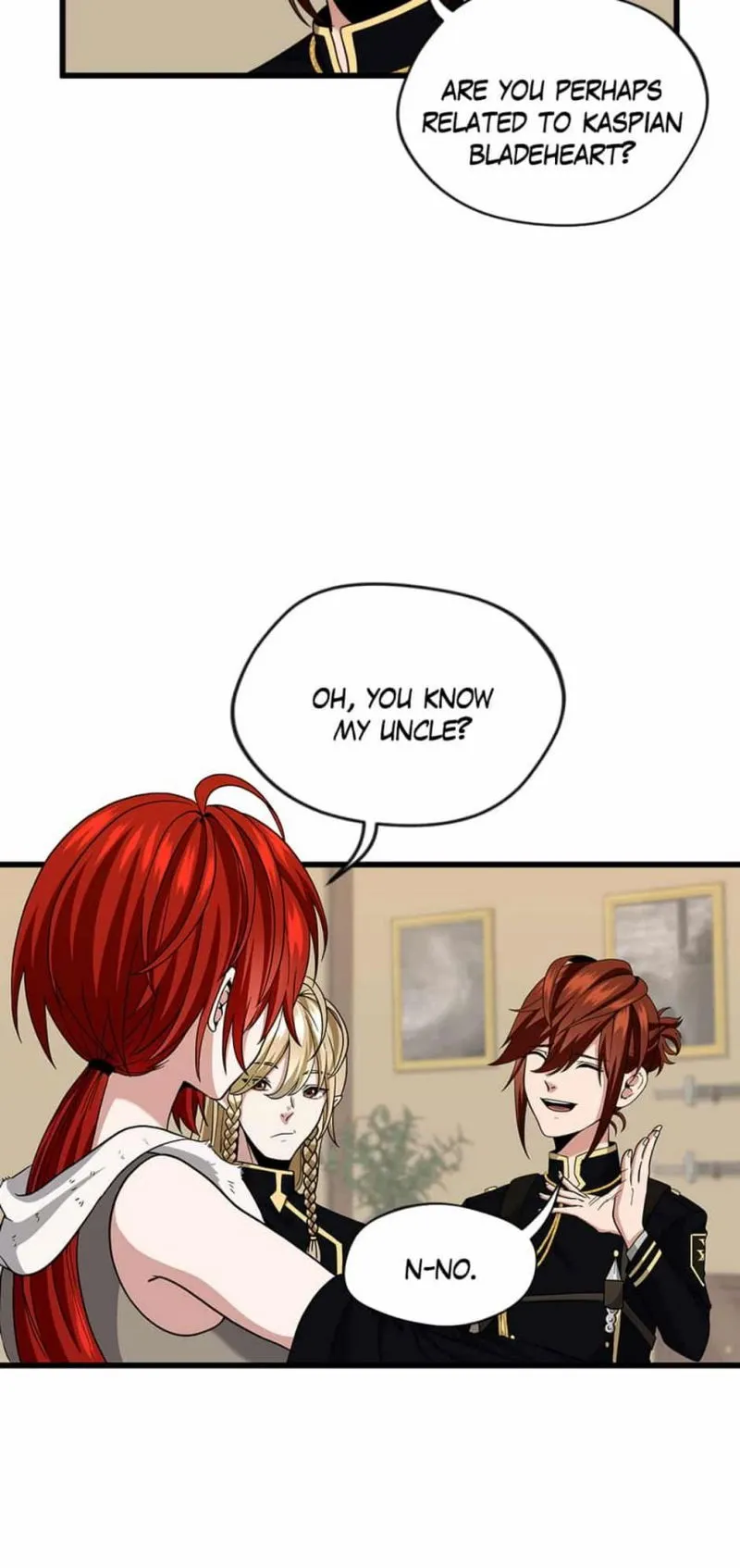 The Beginning After The End Chapter 91 Online - página 51