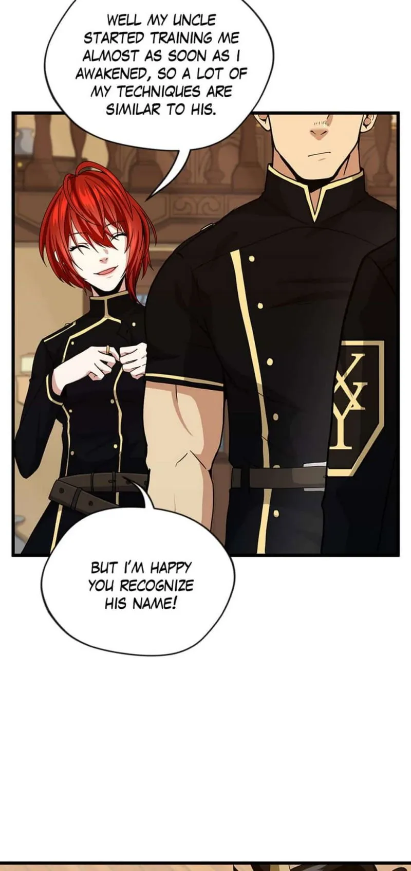 The Beginning After The End Chapter 91 Online - página 53
