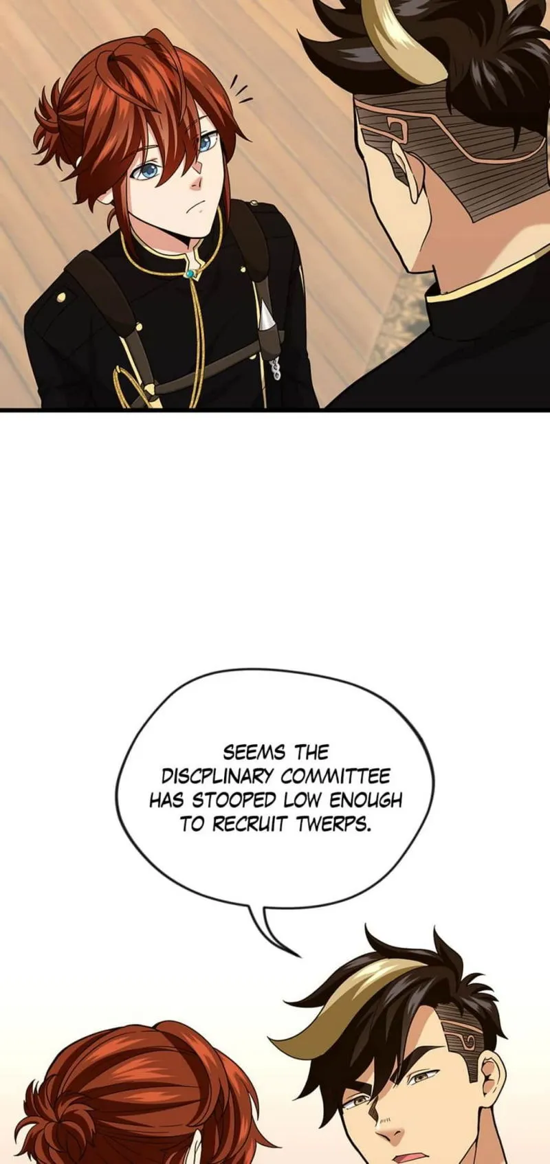 The Beginning After The End Chapter 91 Online - página 54