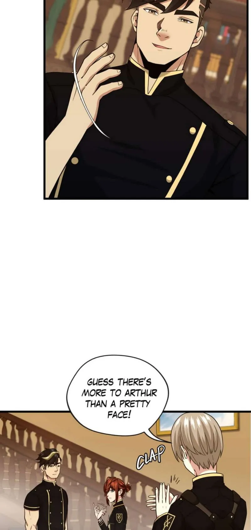 The Beginning After The End Chapter 91 Online - página 64