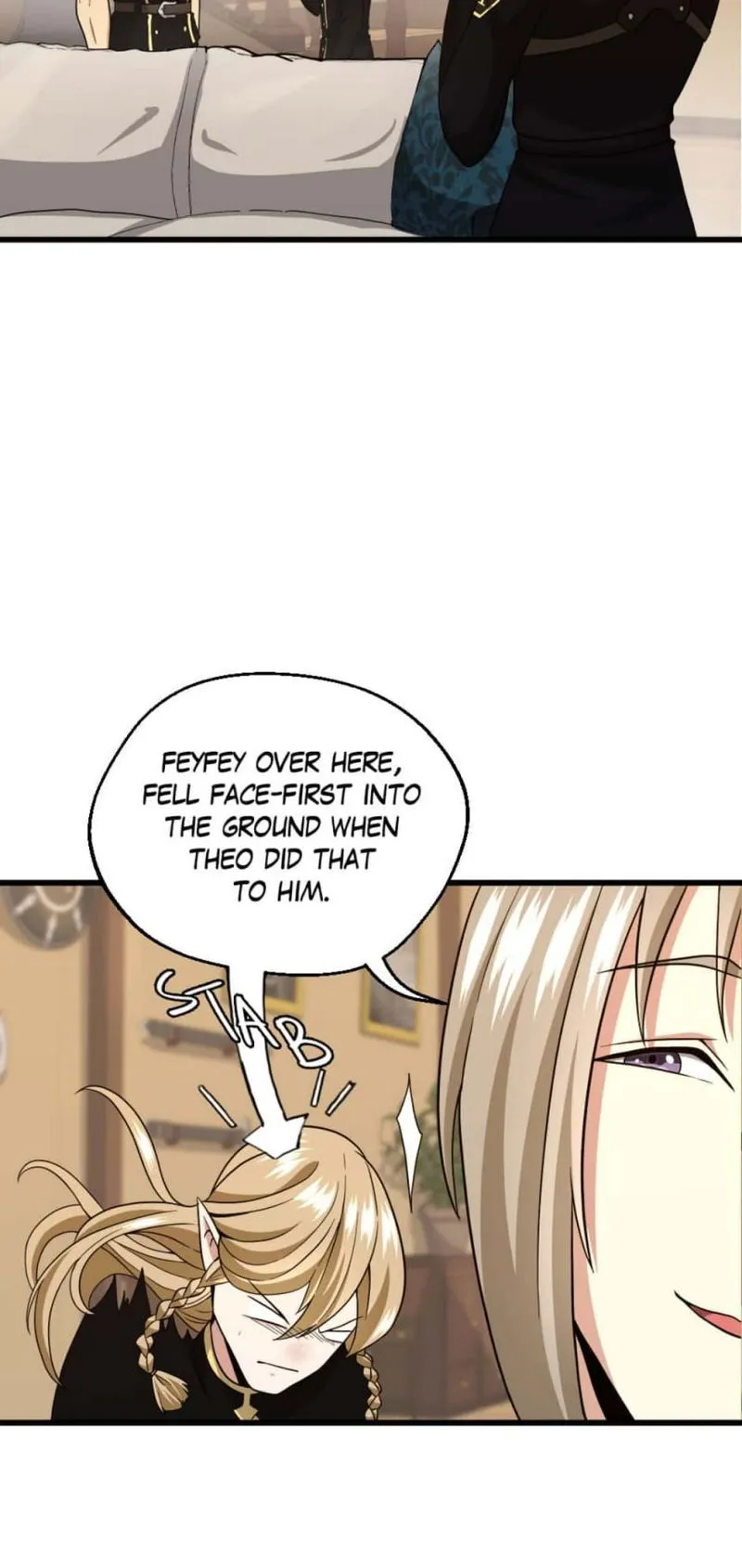 The Beginning After The End Chapter 91 Online - página 65
