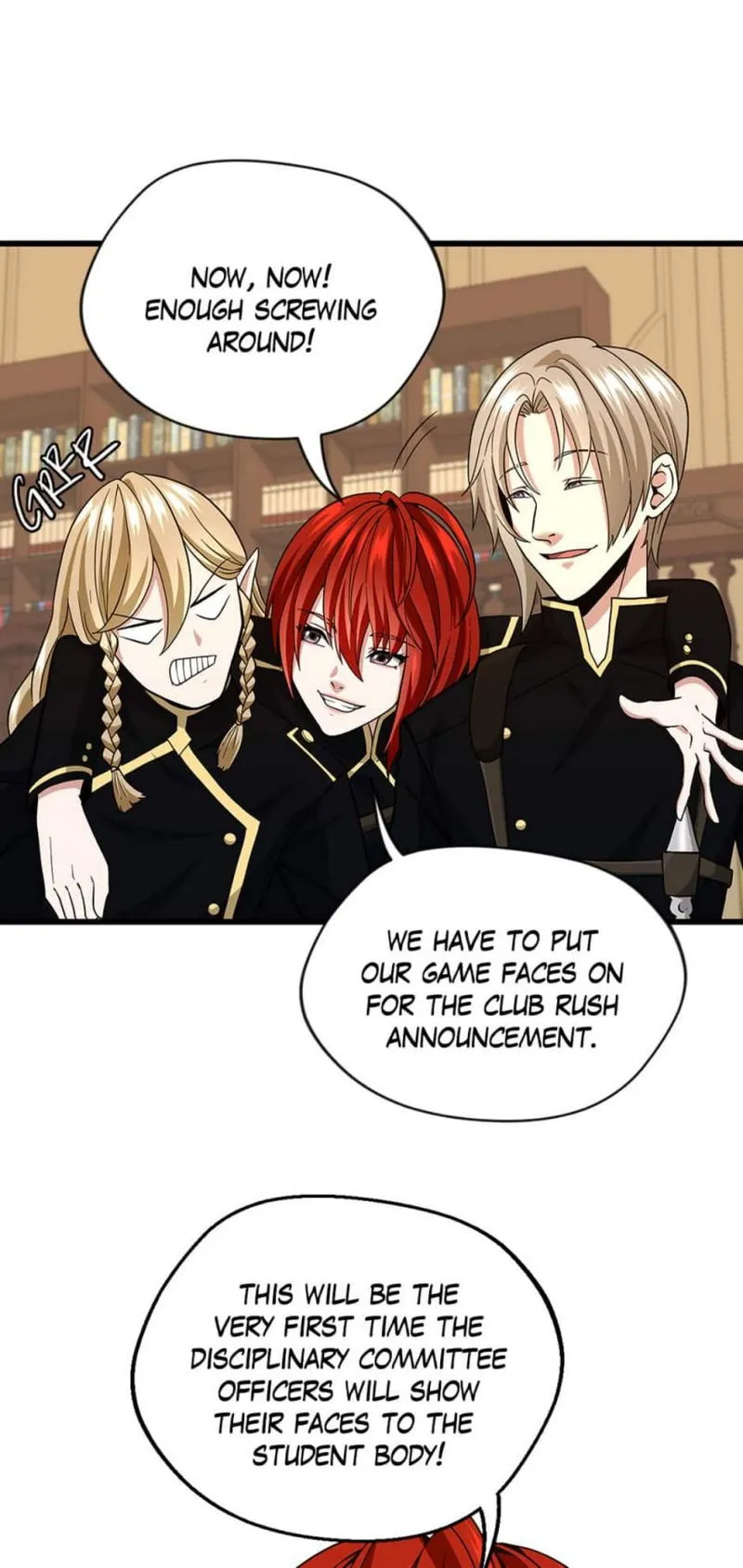 The Beginning After The End Chapter 91 Online - página 67