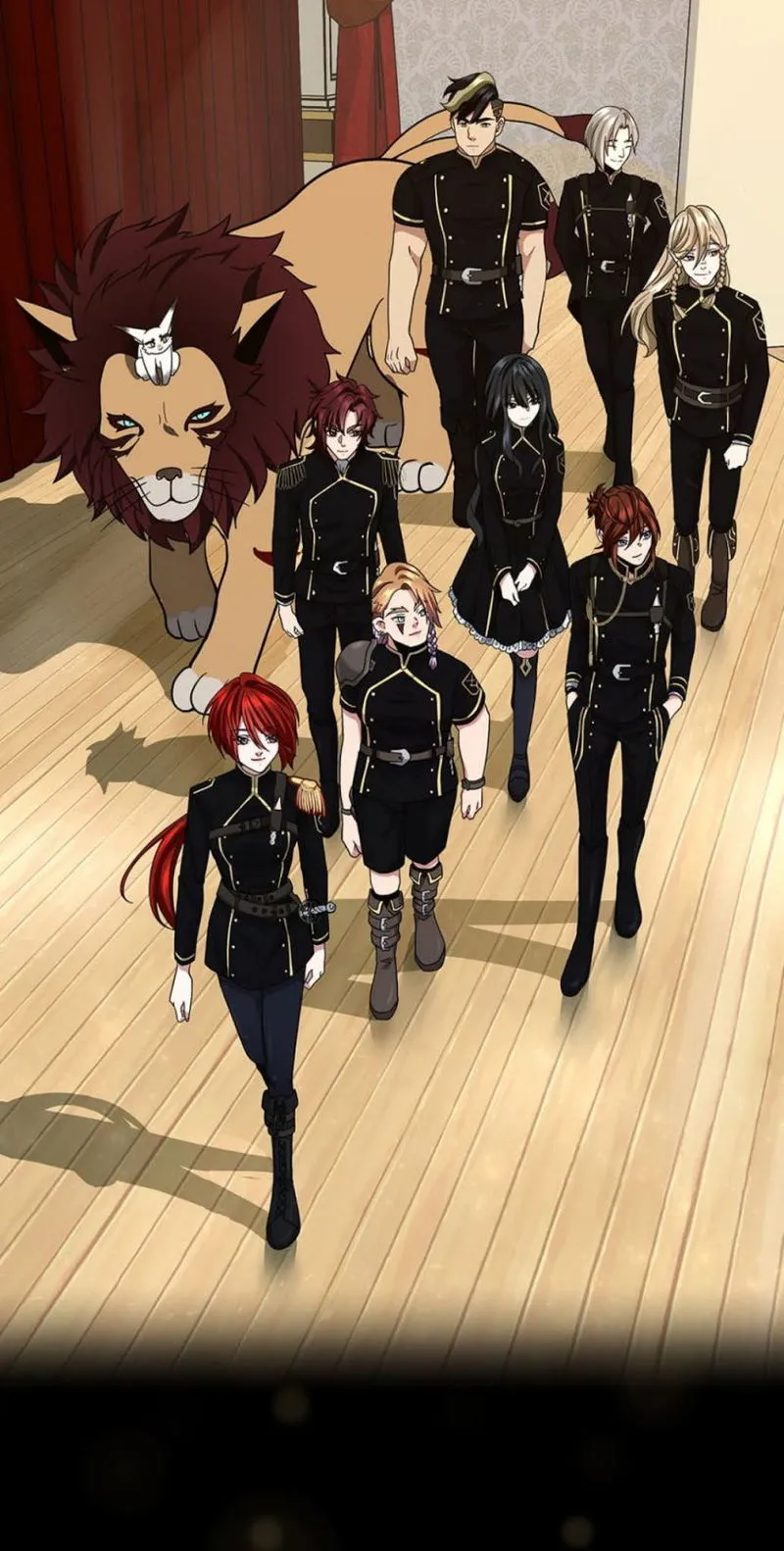 The Beginning After The End Chapter 91 Online - página 80