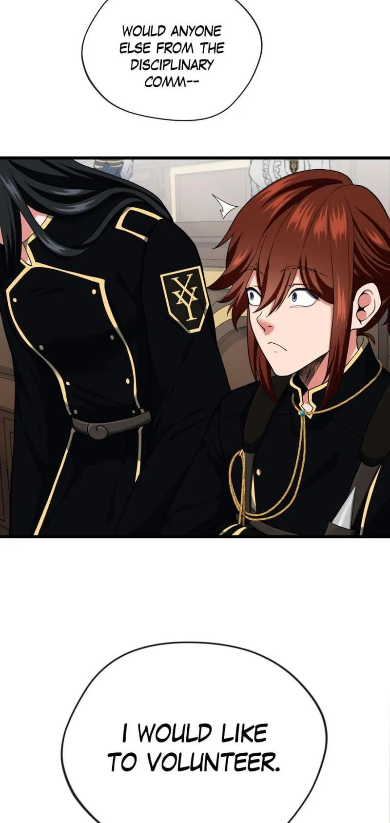The Beginning After The End Chapter 93 Online - página 3