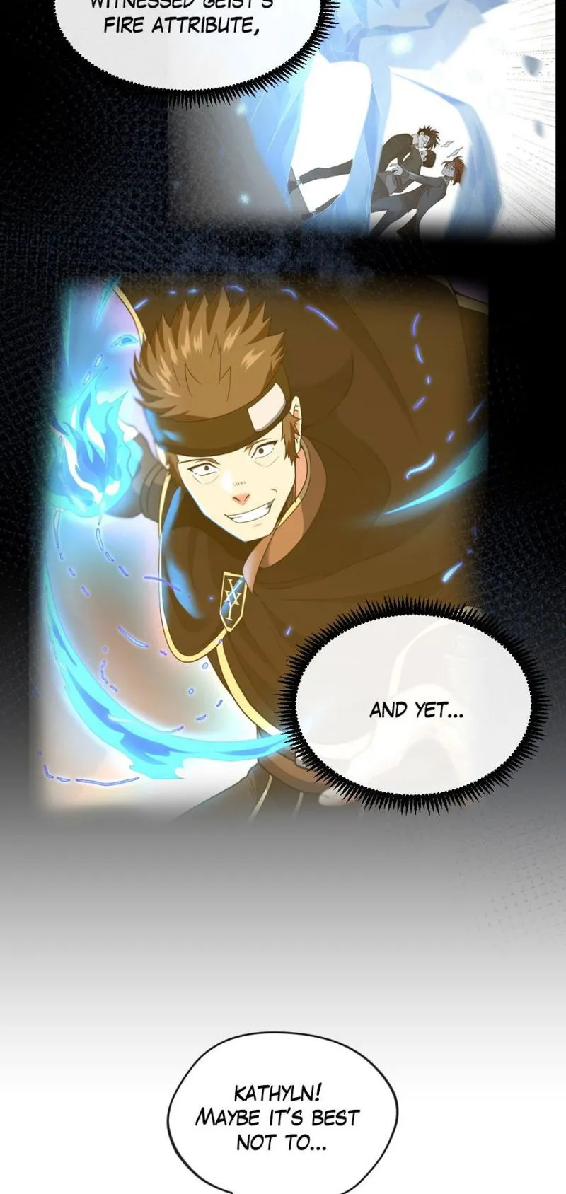 The Beginning After The End Chapter 93 Online - página 8