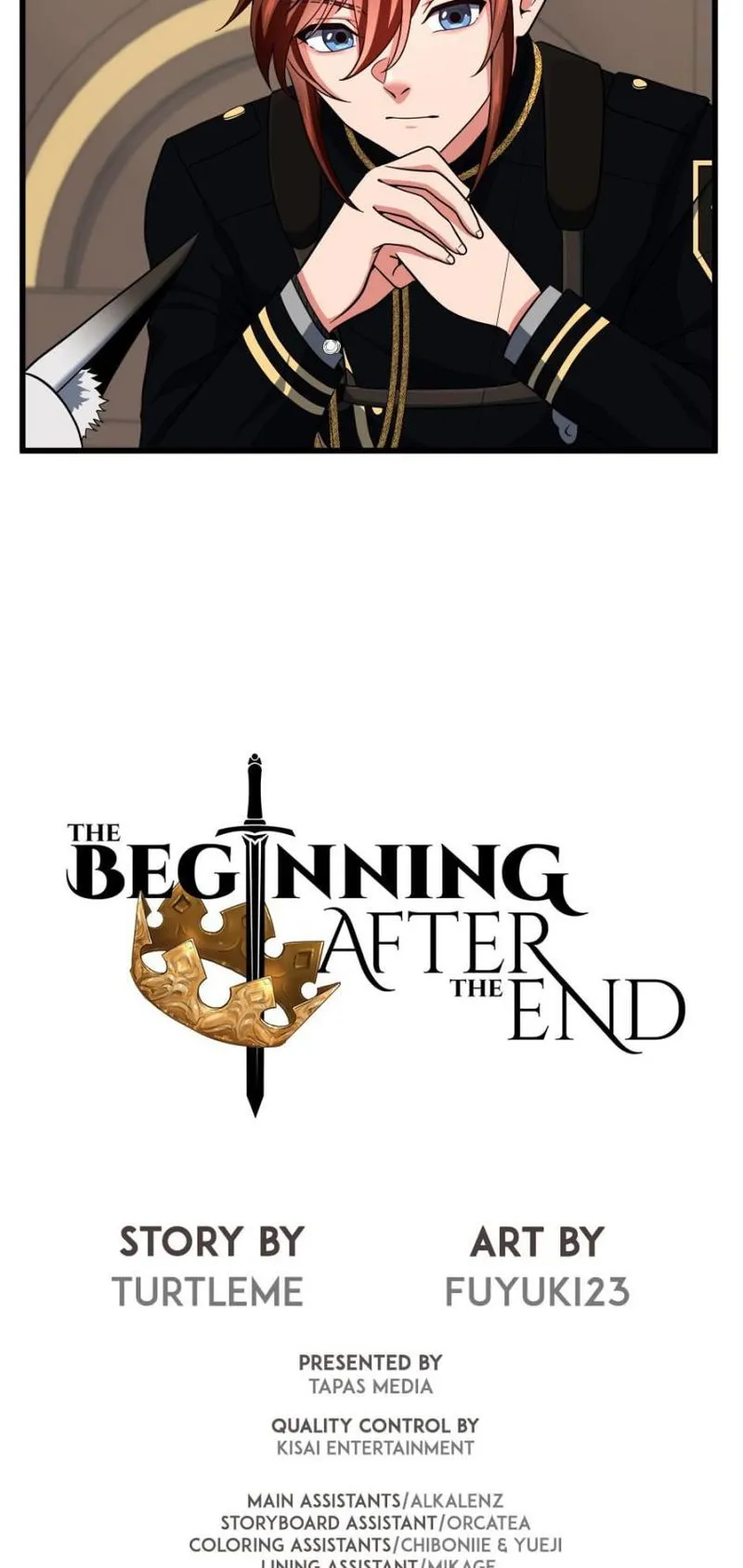 The Beginning After The End Chapter 93 Online - página 10