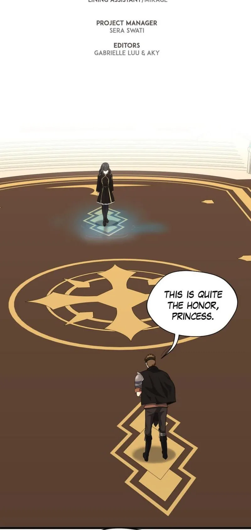 The Beginning After The End Chapter 93 Online - página 11