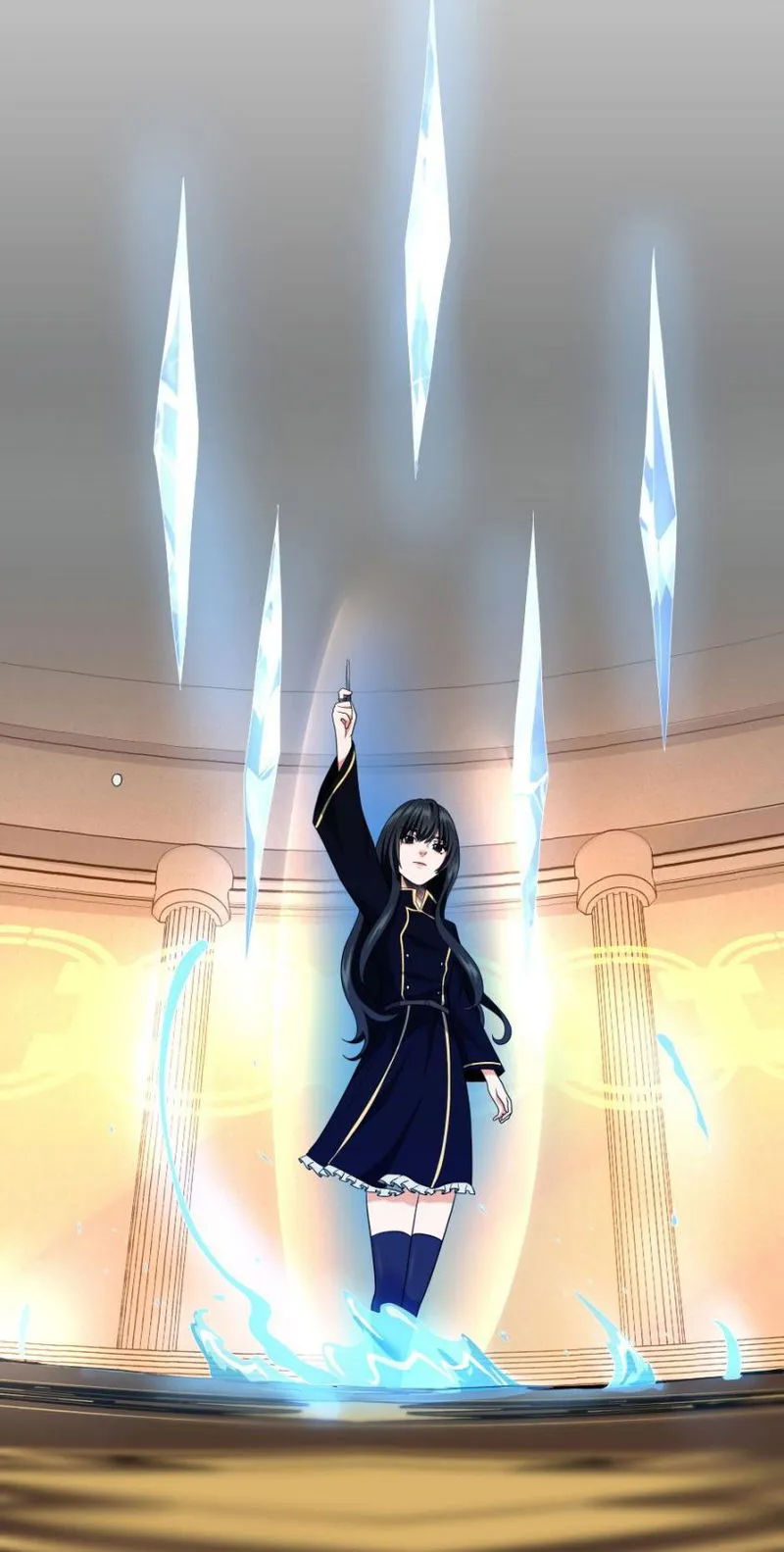 The Beginning After The End Chapter 93 Online - página 24