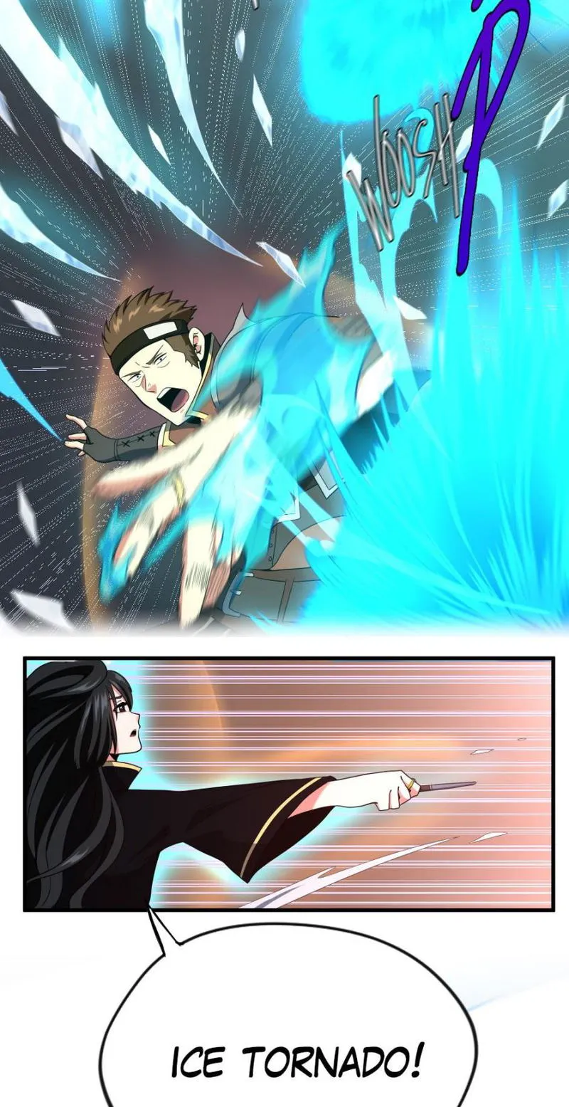 The Beginning After The End Chapter 93 Online - página 38