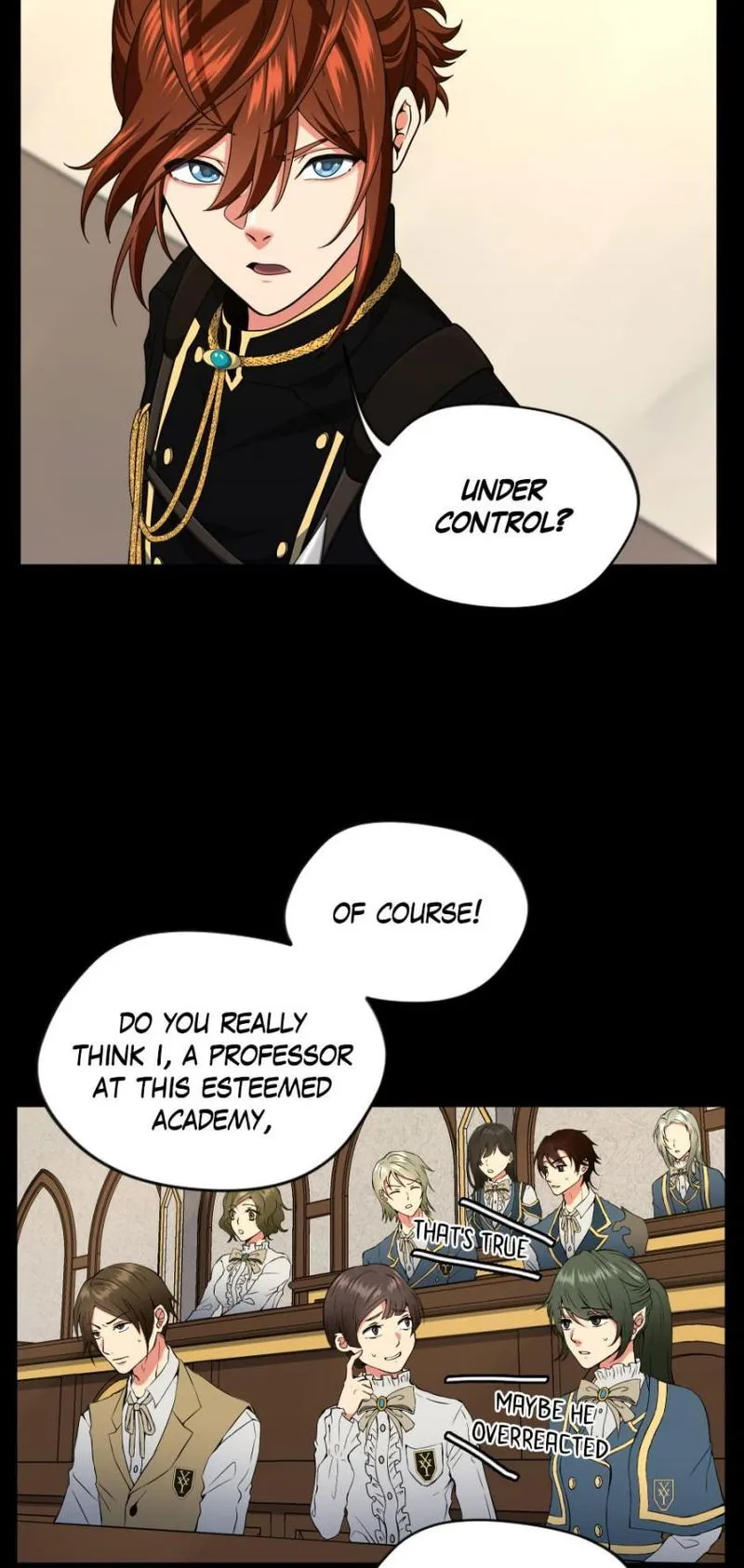 The Beginning After The End Chapter 93 Online - página 57