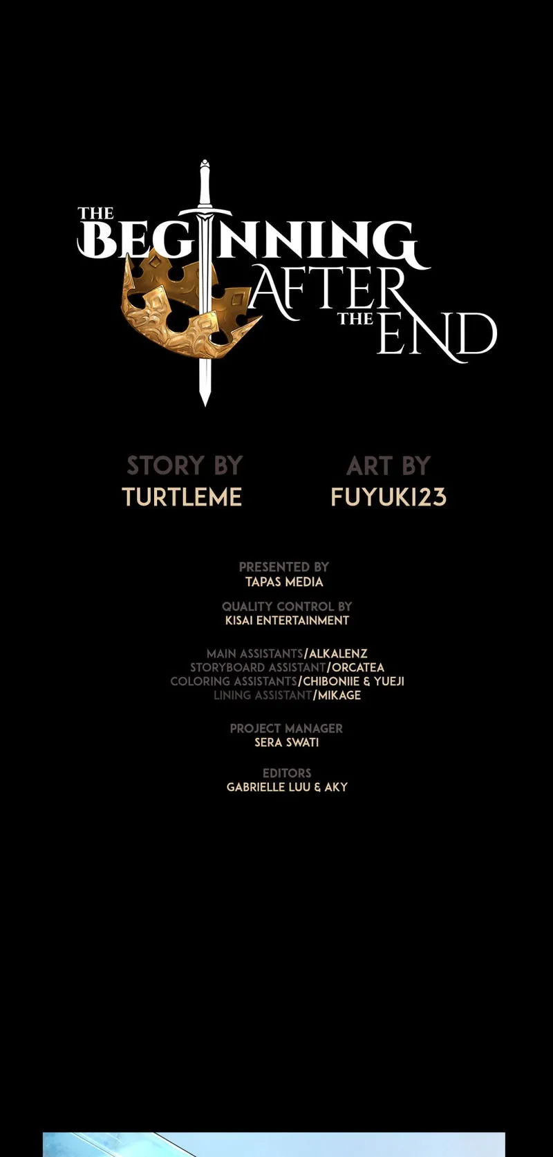 The Beginning After The End Chapter 94 Online - página 1