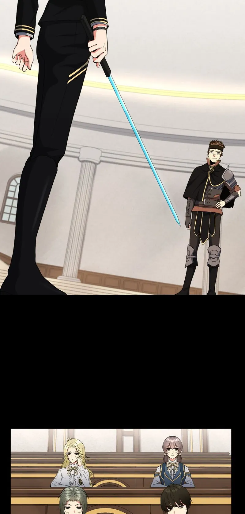 The Beginning After The End Chapter 94 Online - página 3